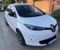 Белый Рено Зое, объемом двигателя 0 л и пробегом 108 тыс. км за 9500 $, фото 12 на Automoto.ua