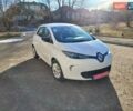 Белый Рено Зое, объемом двигателя 0 л и пробегом 143 тыс. км за 8700 $, фото 3 на Automoto.ua