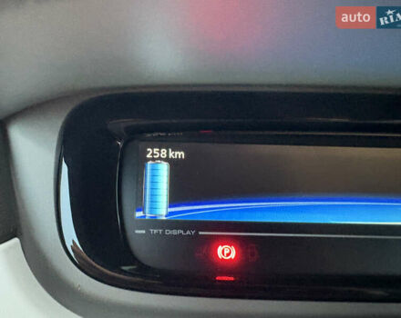 Рено Зое 2017 в Ровно на Automoto.ua Белый Рено Зое, объемом двигателя 0 л и пробегом 104 тыс. км за 8599 $, фото 17 на Automoto.ua