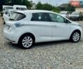 Белый Рено Зое, объемом двигателя 0 л и пробегом 60 тыс. км за 10700 $, фото 9 на Automoto.ua