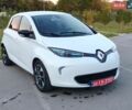 Білий Рено Зое, об'ємом двигуна 0 л та пробігом 155 тис. км за 9990 $, фото 6 на Automoto.ua