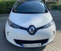 Белый Рено Зое, объемом двигателя 0 л и пробегом 130 тыс. км за 9300 $, фото 7 на Automoto.ua