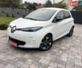 Белый Рено Зое, объемом двигателя 0 л и пробегом 129 тыс. км за 8750 $, фото 14 на Automoto.ua