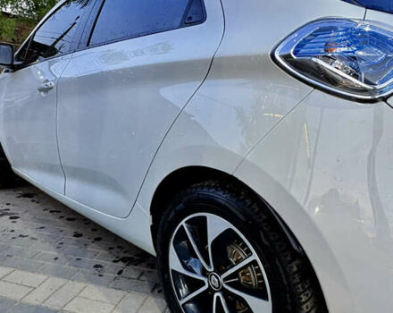 Рено Зое 2017 у Кропивницькому (Кіровограді) на Automoto.ua Білий Рено Зое, об'ємом двигуна 0 л та пробігом 199 тис. км за 8100 $, фото 14 на Automoto.ua