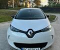 Белый Рено Зое, объемом двигателя 0 л и пробегом 139 тыс. км за 9500 $, фото 1 на Automoto.ua