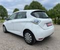 Белый Рено Зое, объемом двигателя 0 л и пробегом 140 тыс. км за 6900 $, фото 4 на Automoto.ua