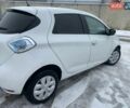 Білий Рено Зое, об'ємом двигуна 0 л та пробігом 155 тис. км за 7499 $, фото 9 на Automoto.ua