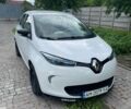Белый Рено Зое, объемом двигателя 0 л и пробегом 108 тыс. км за 8499 $, фото 1 на Automoto.ua