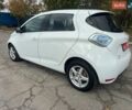 Білий Рено Зое, об'ємом двигуна 0 л та пробігом 83 тис. км за 9800 $, фото 9 на Automoto.ua