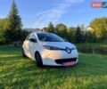 Белый Рено Зое, объемом двигателя 0 л и пробегом 124 тыс. км за 8950 $, фото 2 на Automoto.ua