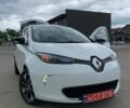 Білий Рено Зое, об'ємом двигуна 0 л та пробігом 126 тис. км за 10250 $, фото 1 на Automoto.ua