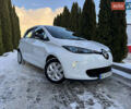 Білий Рено Зое, об'ємом двигуна 0 л та пробігом 54 тис. км за 10300 $, фото 3 на Automoto.ua