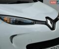 Білий Рено Зое, об'ємом двигуна 0 л та пробігом 85 тис. км за 9200 $, фото 16 на Automoto.ua