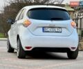 Белый Рено Зое, объемом двигателя 0 л и пробегом 96 тыс. км за 9495 $, фото 135 на Automoto.ua