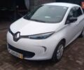 Білий Рено Зое, об'ємом двигуна 0 л та пробігом 113 тис. км за 9600 $, фото 23 на Automoto.ua