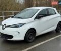Білий Рено Зое, об'ємом двигуна 0 л та пробігом 93 тис. км за 8900 $, фото 1 на Automoto.ua