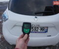 Белый Рено Зое, объемом двигателя 0 л и пробегом 26 тыс. км за 9555 $, фото 67 на Automoto.ua