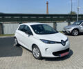 Белый Рено Зое, объемом двигателя 0 л и пробегом 158 тыс. км за 7800 $, фото 2 на Automoto.ua