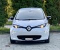 Белый Рено Зое, объемом двигателя 0 л и пробегом 121 тыс. км за 9499 $, фото 1 на Automoto.ua