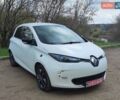 Белый Рено Зое, объемом двигателя 0 л и пробегом 80 тыс. км за 9600 $, фото 3 на Automoto.ua