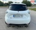 Белый Рено Зое, объемом двигателя 0 л и пробегом 107 тыс. км за 8999 $, фото 5 на Automoto.ua