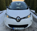 Білий Рено Зое, об'ємом двигуна 0 л та пробігом 54 тис. км за 10300 $, фото 16 на Automoto.ua