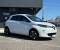 Белый Рено Зое, объемом двигателя 0 л и пробегом 175 тыс. км за 9700 $, фото 1 на Automoto.ua