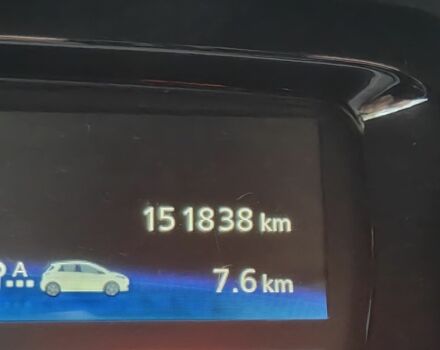 Белый Рено Зое, объемом двигателя 0 л и пробегом 152 тыс. км за 8400 $, фото 3 на Automoto.ua