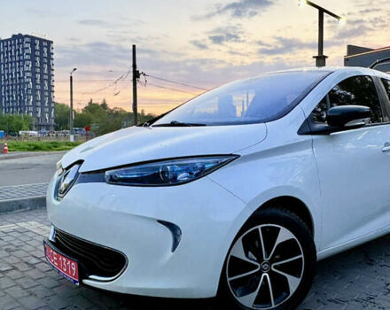 Рено Зое 2017 у Кропивницькому (Кіровограді) на Automoto.ua Білий Рено Зое, об'ємом двигуна 0 л та пробігом 199 тис. км за 8100 $, фото 11 на Automoto.ua