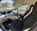 Белый Рено Зое, объемом двигателя 0 л и пробегом 93 тыс. км за 9799 $, фото 10 на Automoto.ua