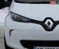 Белый Рено Зое, объемом двигателя 0 л и пробегом 84 тыс. км за 9200 $, фото 18 на Automoto.ua