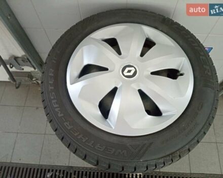 Белый Рено Зое, объемом двигателя 0 л и пробегом 108 тыс. км за 9250 $, фото 34 на Automoto.ua