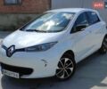 Белый Рено Зое, объемом двигателя 0 л и пробегом 139 тыс. км за 9000 $, фото 3 на Automoto.ua