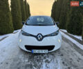 Білий Рено Зое, об'ємом двигуна 0 л та пробігом 54 тис. км за 10300 $, фото 22 на Automoto.ua