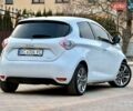 Белый Рено Зое, объемом двигателя 0 л и пробегом 96 тыс. км за 9495 $, фото 16 на Automoto.ua