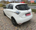 Рено Зое 2017 в Ровно на Automoto.ua Белый Рено Зое, объемом двигателя 0 л и пробегом 104 тыс. км за 8599 $, фото 11 на Automoto.ua