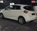 Белый Рено Зое, объемом двигателя 0 л и пробегом 108 тыс. км за 9250 $, фото 32 на Automoto.ua