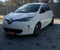 Белый Рено Зое, объемом двигателя 0 л и пробегом 89 тыс. км за 9350 $, фото 1 на Automoto.ua