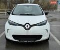Білий Рено Зое, об'ємом двигуна 0 л та пробігом 93 тис. км за 8900 $, фото 1 на Automoto.ua