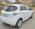Белый Рено Зое, объемом двигателя 0 л и пробегом 77 тыс. км за 9000 $, фото 4 на Automoto.ua