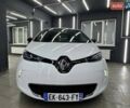 Белый Рено Зое, объемом двигателя 0 л и пробегом 115 тыс. км за 9950 $, фото 5 на Automoto.ua