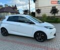 Белый Рено Зое, объемом двигателя 0 л и пробегом 80 тыс. км за 9800 $, фото 1 на Automoto.ua