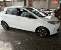Білий Рено Зое, об'ємом двигуна 0 л та пробігом 125 тис. км за 9600 $, фото 1 на Automoto.ua