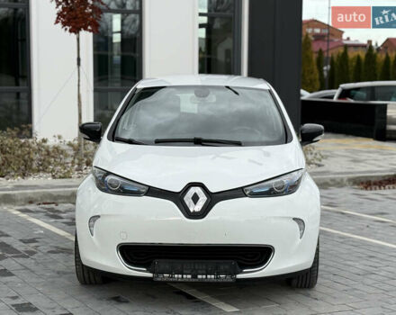 Рено Зое 2017 в Городке на Automoto.ua Белый Рено Зое, объемом двигателя 0 л и пробегом 95 тыс. км за 9800 $, фото 1 на Automoto.ua