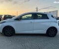 Білий Рено Зое, об'ємом двигуна 0 л та пробігом 95 тис. км за 10790 $, фото 5 на Automoto.ua