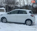 Білий Рено Зое, об'ємом двигуна 0 л та пробігом 70 тис. км за 9000 $, фото 3 на Automoto.ua