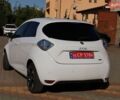 Белый Рено Зое, объемом двигателя 0 л и пробегом 184 тыс. км за 9450 $, фото 7 на Automoto.ua