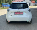 Білий Рено Зое, об'ємом двигуна 0 л та пробігом 93 тис. км за 9300 $, фото 5 на Automoto.ua