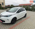 Белый Рено Зое, объемом двигателя 0 л и пробегом 78 тыс. км за 9800 $, фото 2 на Automoto.ua