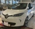 Белый Рено Зое, объемом двигателя 0 л и пробегом 95 тыс. км за 9200 $, фото 1 на Automoto.ua